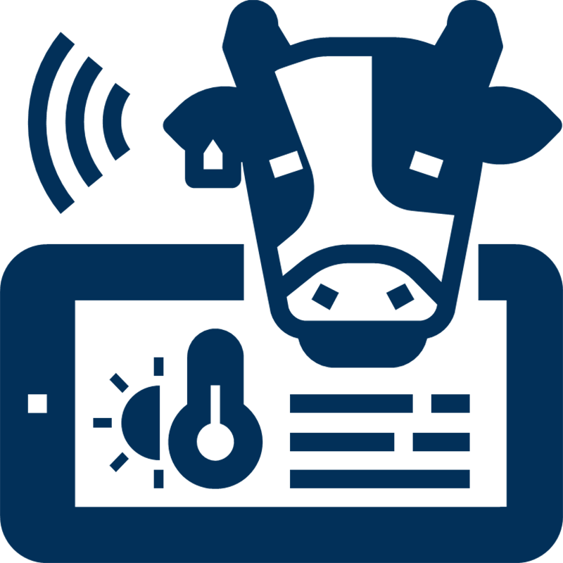 Livestock Monitoring Logo